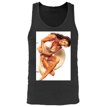 Shannon Elizabeth Men's Tank Top