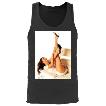 Shannon Elizabeth Men's Tank Top