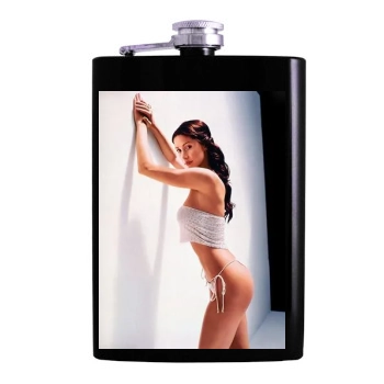 Shannon Elizabeth Hip Flask