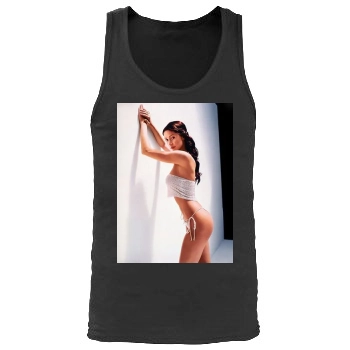 Shannon Elizabeth Men's Tank Top