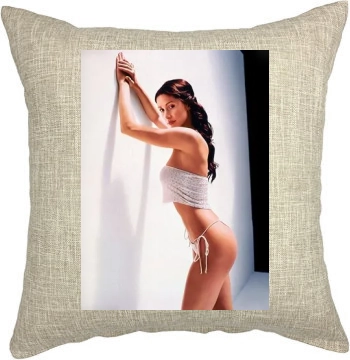 Shannon Elizabeth Pillow