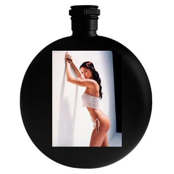 Shannon Elizabeth Round Flask