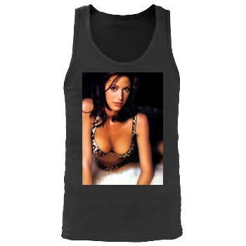 Shannon Elizabeth Men's Tank Top