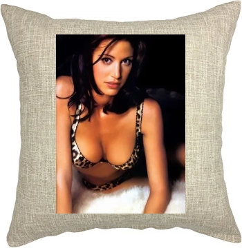 Shannon Elizabeth Pillow