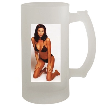 Shannon Elizabeth 16oz Frosted Beer Stein