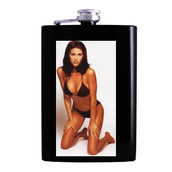 Shannon Elizabeth Hip Flask