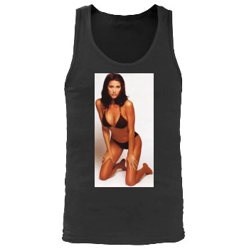 Shannon Elizabeth Men's Tank Top