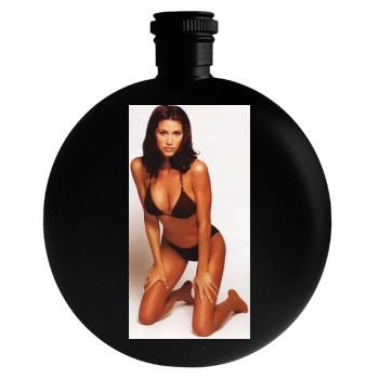 Shannon Elizabeth Round Flask