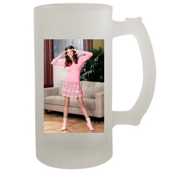 Shannon Elizabeth 16oz Frosted Beer Stein