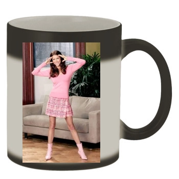 Shannon Elizabeth Color Changing Mug