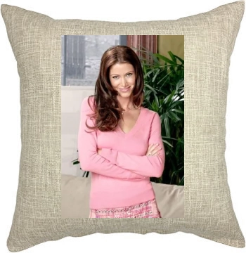 Shannon Elizabeth Pillow