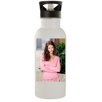 Shannon Elizabeth Stainless Steel Water Bottle