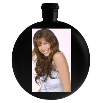 Shannon Elizabeth Round Flask