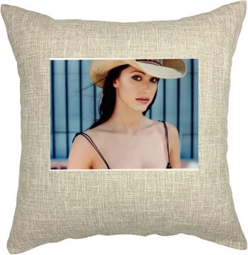 Shannon Elizabeth Pillow