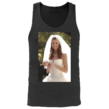 Shannon Elizabeth Men's Tank Top