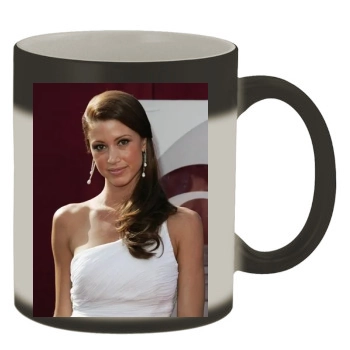 Shannon Elizabeth Color Changing Mug