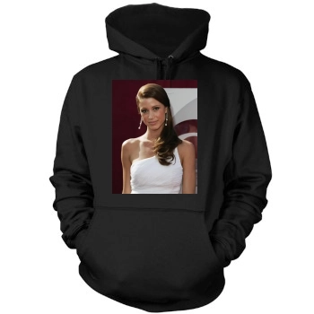 Shannon Elizabeth Mens Pullover Hoodie Sweatshirt