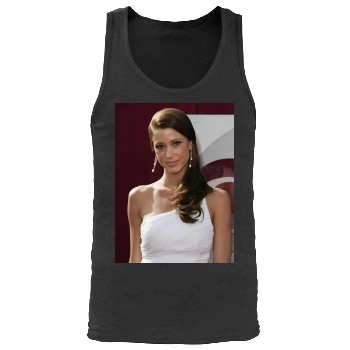 Shannon Elizabeth Men's Tank Top