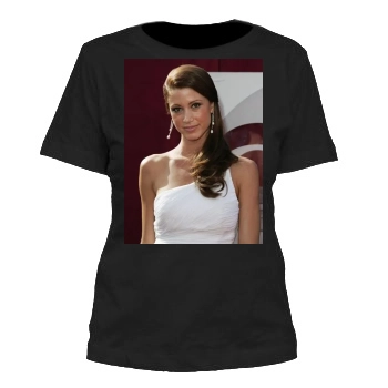 Shannon Elizabeth Women's Cut T-Shirt