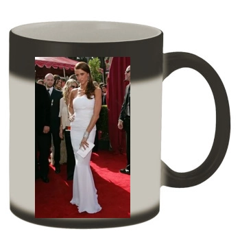 Shannon Elizabeth Color Changing Mug