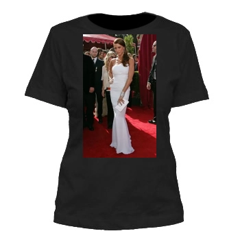 Shannon Elizabeth Women's Cut T-Shirt