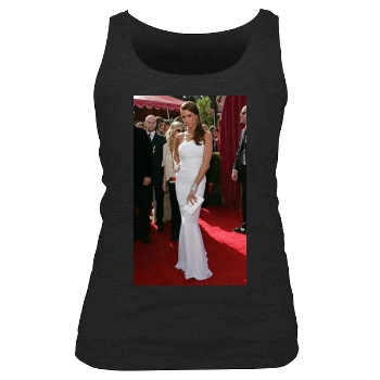 Shannon Elizabeth Women's Tank Top