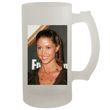 Shannon Elizabeth 16oz Frosted Beer Stein