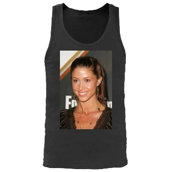 Shannon Elizabeth Men's Tank Top