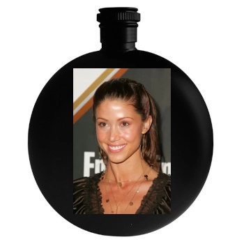 Shannon Elizabeth Round Flask