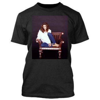 Shannon Elizabeth Men's TShirt