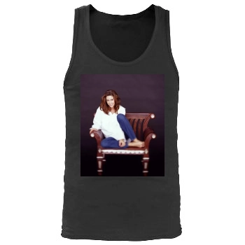 Shannon Elizabeth Men's Tank Top