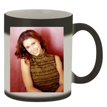 Shannon Elizabeth Color Changing Mug