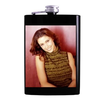 Shannon Elizabeth Hip Flask