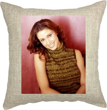 Shannon Elizabeth Pillow