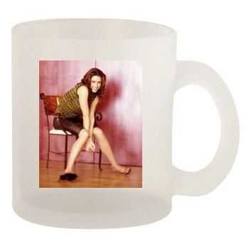 Shannon Elizabeth 10oz Frosted Mug