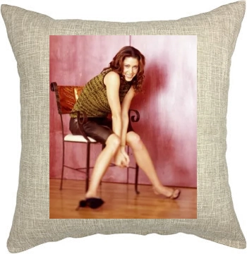 Shannon Elizabeth Pillow