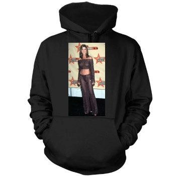 Shannon Elizabeth Mens Pullover Hoodie Sweatshirt