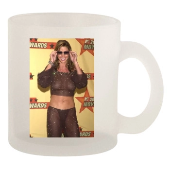 Shannon Elizabeth 10oz Frosted Mug