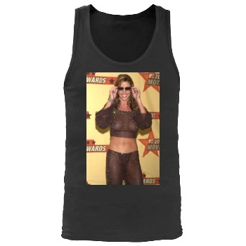 Shannon Elizabeth Men's Tank Top