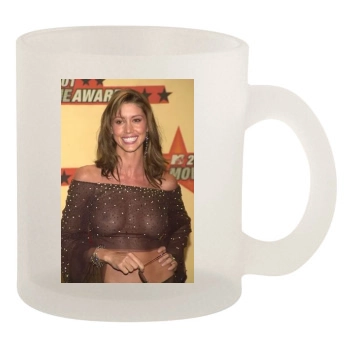 Shannon Elizabeth 10oz Frosted Mug