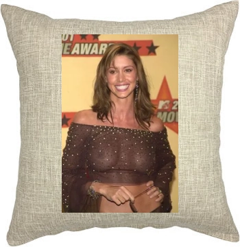 Shannon Elizabeth Pillow