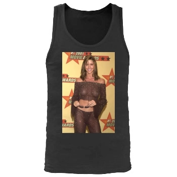 Shannon Elizabeth Men's Tank Top