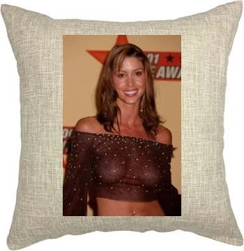 Shannon Elizabeth Pillow