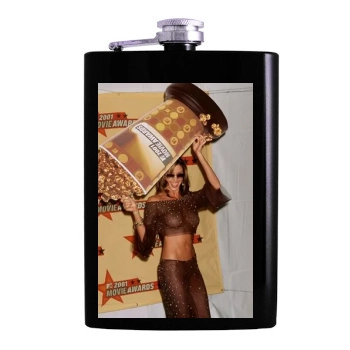 Shannon Elizabeth Hip Flask