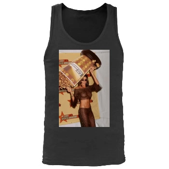 Shannon Elizabeth Men's Tank Top