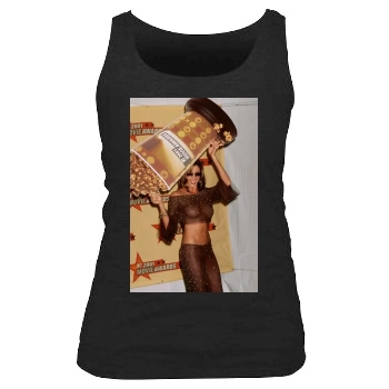 Shannon Elizabeth Women's Tank Top