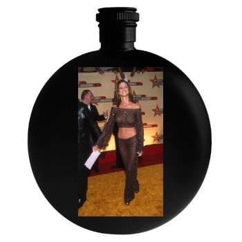 Shannon Elizabeth Round Flask