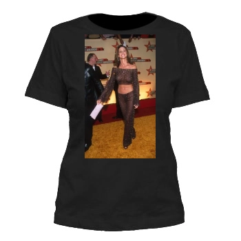 Shannon Elizabeth Women's Cut T-Shirt