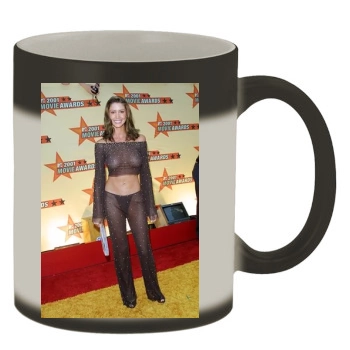 Shannon Elizabeth Color Changing Mug