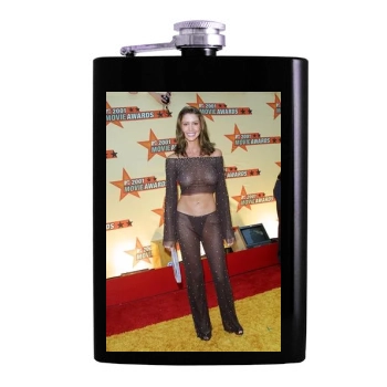 Shannon Elizabeth Hip Flask